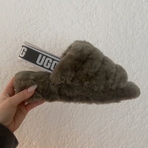 Ugg Fluff Yeah Slides